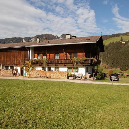 Ferienwohnung Zum Muehltal Wild025 فيلدشوناو المظهر الخارجي الصورة